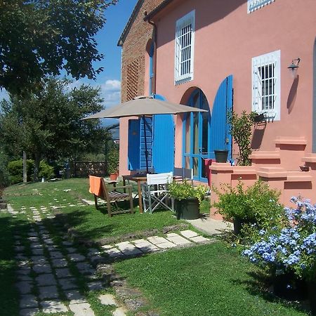Agriturismo Le Due Querce Lazzeretto Ngoại thất bức ảnh