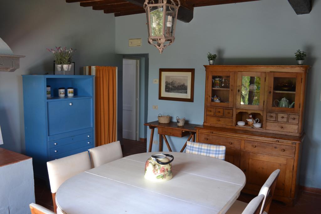 Agriturismo Le Due Querce Lazzeretto Ngoại thất bức ảnh