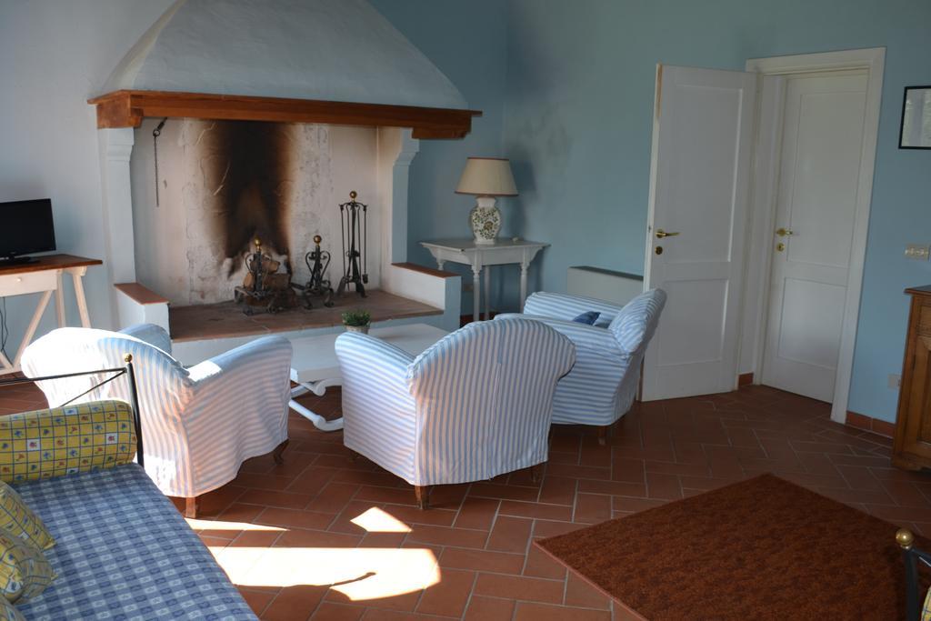 Agriturismo Le Due Querce Lazzeretto Ngoại thất bức ảnh