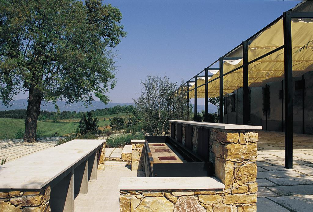 Agriturismo Le Due Querce Lazzeretto Ngoại thất bức ảnh