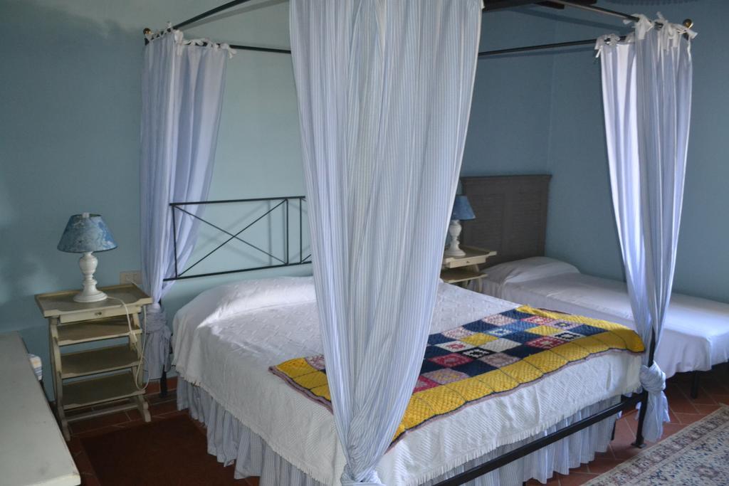 Agriturismo Le Due Querce Lazzeretto Ngoại thất bức ảnh