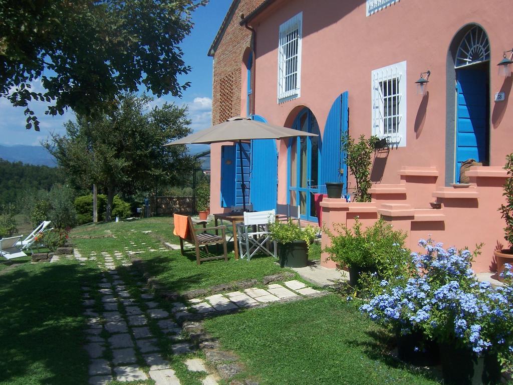 Agriturismo Le Due Querce Lazzeretto Ngoại thất bức ảnh