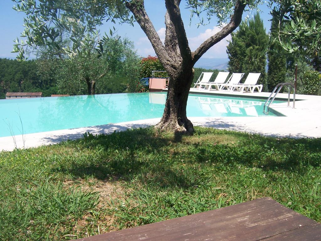 Agriturismo Le Due Querce Lazzeretto Ngoại thất bức ảnh