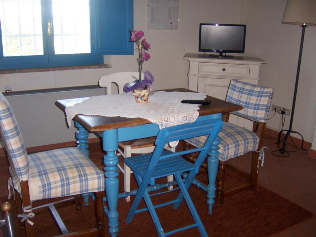 Agriturismo Le Due Querce Lazzeretto Ngoại thất bức ảnh