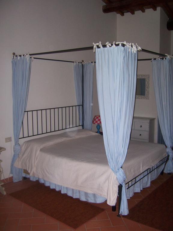 Agriturismo Le Due Querce Lazzeretto Ngoại thất bức ảnh
