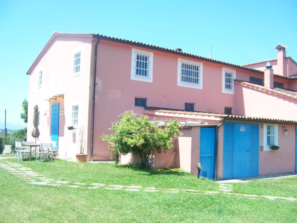 Agriturismo Le Due Querce Lazzeretto Ngoại thất bức ảnh