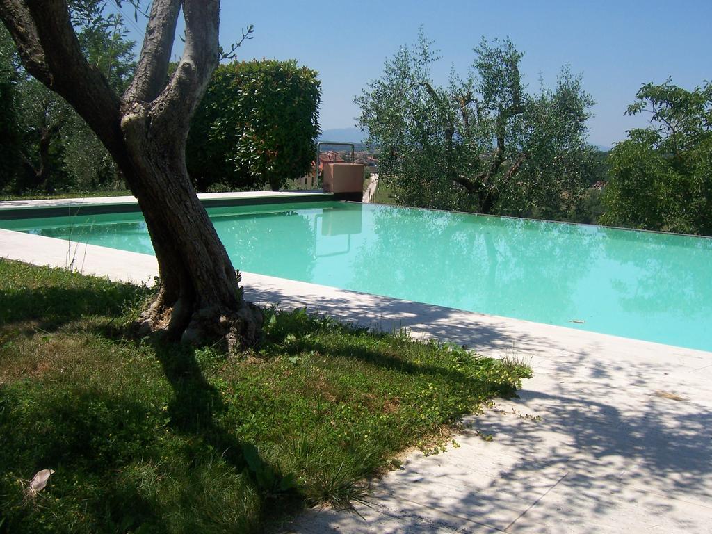 Agriturismo Le Due Querce Lazzeretto Ngoại thất bức ảnh