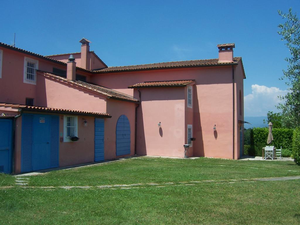 Agriturismo Le Due Querce Lazzeretto Ngoại thất bức ảnh