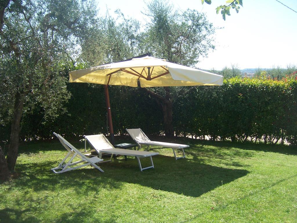 Agriturismo Le Due Querce Lazzeretto Ngoại thất bức ảnh