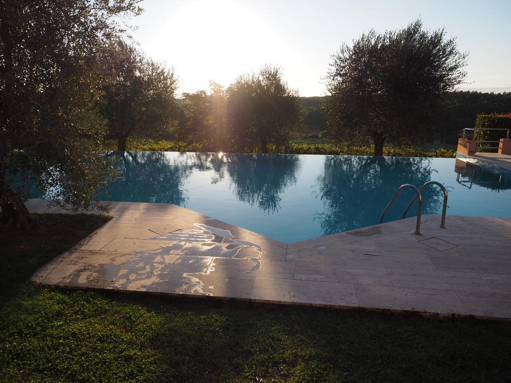 Agriturismo Le Due Querce Lazzeretto Ngoại thất bức ảnh