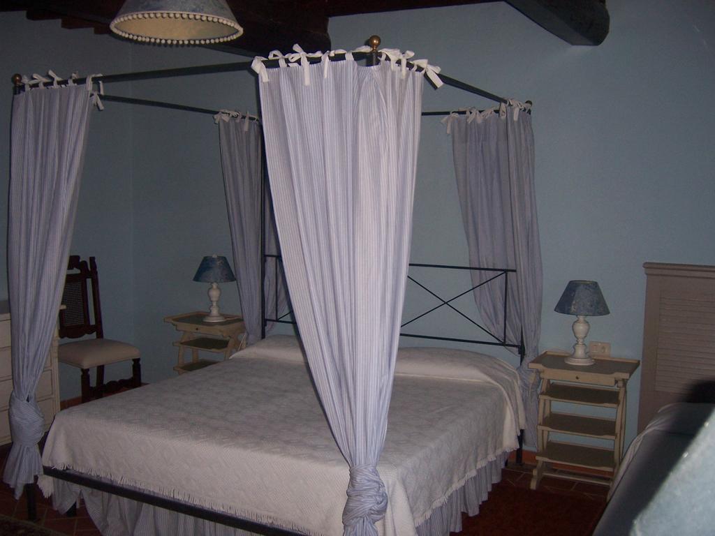 Agriturismo Le Due Querce Lazzeretto Ngoại thất bức ảnh