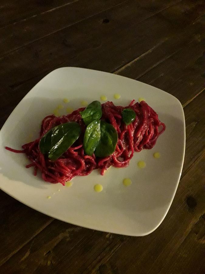 Agriturismo Le Due Querce Lazzeretto Ngoại thất bức ảnh