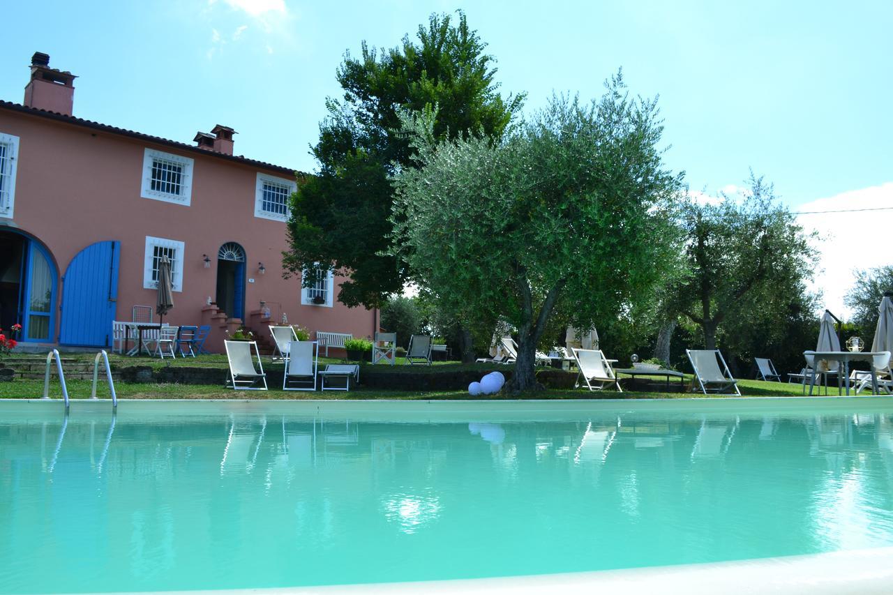 Agriturismo Le Due Querce Lazzeretto Ngoại thất bức ảnh