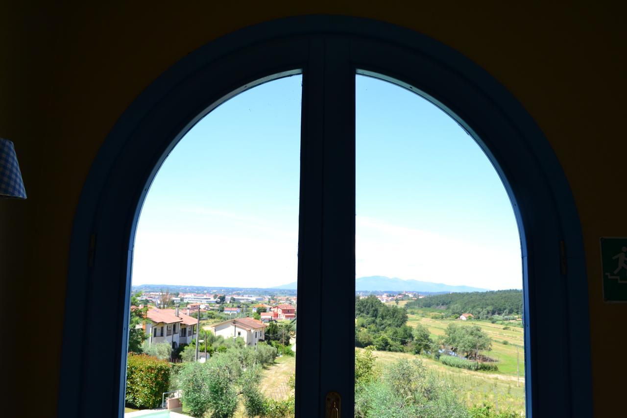Agriturismo Le Due Querce Lazzeretto Ngoại thất bức ảnh