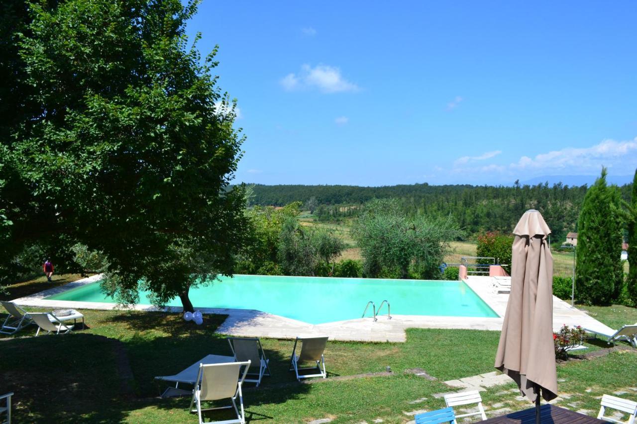 Agriturismo Le Due Querce Lazzeretto Ngoại thất bức ảnh