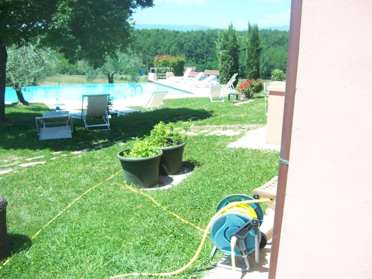 Agriturismo Le Due Querce Lazzeretto Ngoại thất bức ảnh